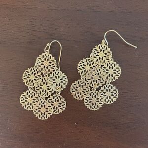 Chandelier Earrings